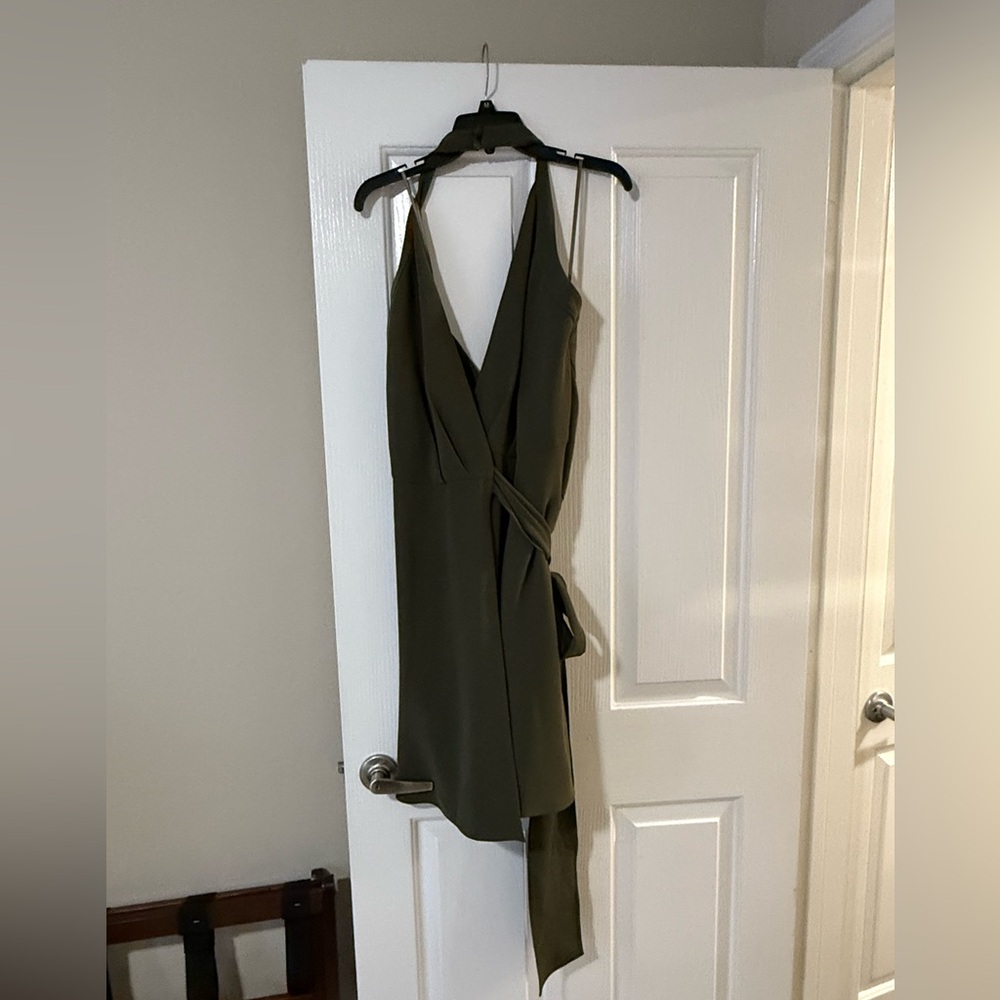 Diane Von Furstenberg Wrap Dress